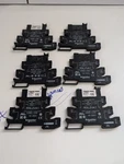 Lot Of 6 Schneider Electric Rslzva1 24vdc Relays (#327). Fixed Price $56.00.