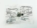 New Lot Of 2 Canfield 51031010000 Solenoid Connector 6-48v 50/60hz. Fixed Price $44.95.