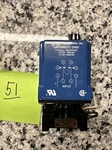 R-k Electronics Ccb-115a-2-3m 115vac With Allen Bradley 700-hn125 Ser A.used. Fixed Price $106.40.