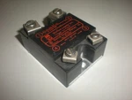 Watlow 18-6001 Ssr - 90-240vac Control 24-240vac/10a Load Tests Ok. Fixed Price $24.99.