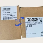2941374 Dek-ov-24dc/24dc/3 1pcs Phoenix Relay Terminal Block Free Shipping. Fixed Price $49.80.