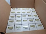 Lot Of (25) Dayton 5yz79 Open Power Relay, 4-pin 24vdc Spst-no. Fixed Price $172.80.