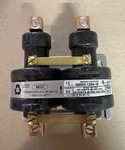 Mdi 260no-120a-18 Mercury Contactor 60a 480v 120v Coil. Fixed Price $105.00.