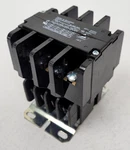 P30p47d12p1-24 Potter & Brumfield Contactor 24vdc Coil - Next Day Option Flaw. Fixed Price $34.98.
