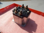 Cutler-hammer Aircraft Relay Solenoid-600a Automatic Drop-out An 3391-1 24-28vdc. Fixed Price $149.99.