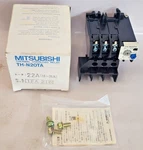 Mitsubishi Thermal Overload Relay Motor Protection 18-26a Th-n20ta. Fixed Price $110.00.