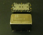 1pc Panasonic Arj22a12 Rf Microwave Relay Dc-8ghz High Isolation 50 Ohms. Fixed Price $89.91.