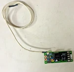 Relay Potter & Brumfield T9as1012-24 Board. Fixed Price $17.00.