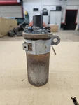 1963 1964 Chevy Corvette Chevelle Delco Remy 166 Coil 12v 1115166 & Bracket. Fixed Price $59.95.