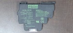 Murr Elektronik Output Relay Part No.: 52103 - Slightly Used In Good Condition. Fixed Price $69.00.