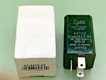 New Grote 01-4472-02 3-pin 20-light Heavy Duty Electronic Flasher Black. Fixed Price $19.48.
