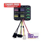 American Autowire 510920, Kit Banked Relay System 4 Relays Performance Parts. Fixed Price $340.62.
