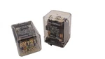 (lot Of 2) Deltrol Controls 166dpdt , 28402-61 24vdc Coil Relay. Fixed Price $15.00.