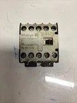 Klockner Moeller Dil-em-10-g Contactor 3ph 600v M-178. Fixed Price $39.99.