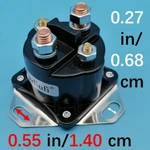Tuzliufi Starter Solenoid Relay Switch Fit For 12v Copper Max 150a-200a Z421. Fixed Price $18.77.