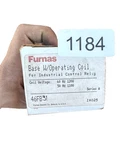 Furnas 46fb31 Base W/ Operating Coil For Industrial Control Relay. Fixed Price $29.99.