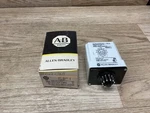 Allen Bradley 700-htf22f19a1 Series A Off Relay 0.5 Sec. 120v #43c25*bi. Fixed Price $325.00.