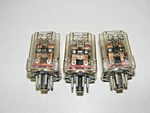 (3) Potter & Brumfield Amf Krp11dn Relay Lot (zz10) (b). Fixed Price $23.99.