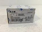 Eaton Dila-22 Contactor Relay 48vdc Xtre10b22wd. Fixed Price $15.49.