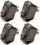 4-pack Ocs Parts Grindmaster 3373 On/off Switch Crathco Beverage Dispensers. Fixed Price $16.95.