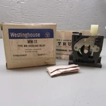 Westinghouse Mw-11 Type Overload Relay 48a3454g03. Fixed Price $16.37.