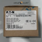 New 1pcs Brand Ones Eaton Moeller Easy512-ac-rc Easy512-ac-r. Fixed Price $446.26.