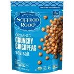 Crunchy Chickpeas Sea Salt 5.4 Oz(case Of 6). Fixed Price $64.03.