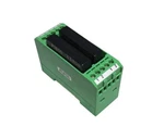 Phoenix Contact Emg 30-i/o-p Relay Base W/ 2904010 Solid State Relay's. Fixed Price $25.00.