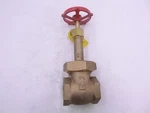 Milwaukee Valves Fig 1156 Gate Valve 1-1/2" 200swp 400 Wog 1156-112. Fixed Price $299.99.