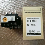 Fuji Tr-5-1n/3 12-18a Thermal Overload Relay 1pc New Tr51n/3 Free Shipping. Fixed Price $29.37.