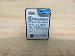 Finder 55.34.9.024.0040 Relay 553490240040. Fixed Price $7.44.