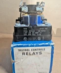Deltrol Controls 20240-82 Heavy Duty Power Relay 900, 24vac Coil, Dpst, 25a(new). Fixed Price $37.50.