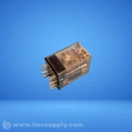Omron 2865y1 24vac Relay Fnip. Fixed Price $10.20.
