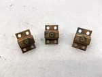 Lot Of 3 New Allen Bradley W82 Overload Relay Heater Element. Fixed Price $39.95.