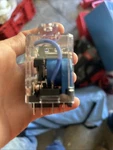 Lennox Fan Relay 67k6501 Dpdt 24vac Coil New Open Package. Fixed Price $24.00.