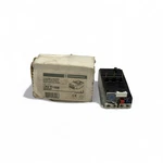 Telemecanique Lr2 D1308 Thermal Overload Relays 2.5 To 4 Amper - Made In France. Fixed Price $110.00.