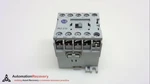 Allen Bradley 700dc-m220d24s, Series A, Controll Relay, 4 Poles, 24v,, N #242145. Fixed Price $112.00.