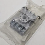 Warner 6001-101-001 Octal Socket Fnip. Fixed Price $10.76.