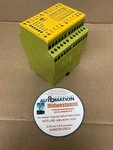 Pnoz11-24vac-24vdc-7n/o-1n/c Pilz Safety Relay Pnoz1124vac24vdc Freeshipsameday. Fixed Price $259.61.