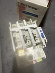 Eaton Cutler Hammer C306nn3 Overload Relay 3-pole. Fixed Price $349.99.