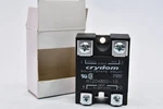 Crydom H12d4850-10 Solid State Relay 480vac 50a 4-32vdc Input. Fixed Price $34.00.