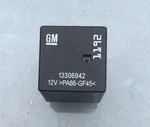 1pc Used Gm 13306942 5 Pin Relay (1192) Tested With A 60 Day Warranty Oem. Fixed Price $10.99.