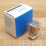 Potter & Brumfeild R10-e1z2-115v Relay,115 Vac, 2a, 28vdc - New. Fixed Price $13.29.