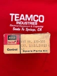 New Asco 128-300 (128300) Switch Contact Kit Cat. 16610 Red Hat Spare Parts. Fixed Price $29.00.