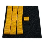 Matsushita Nais Ds-relay Ds1e-ml2-dc24v New Old Stock Nos Box Of 28pcs. Fixed Price $140.00.