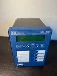 Schweitzer Engineering Lab Sel-710 Motor Protection Relay 071002c1c1g71850210. Fixed Price $590.00.