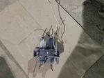 Dayton Mercury Displacement Contactor Resistor *free Shipping*. Fixed Price $39.99.