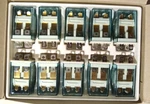 Lot Of 10 Rayex 24vdc Relay Lb2-24ds 8 Pin Dpdt 12 Amp 240vac / 30vdc. Fixed Price $80.00.