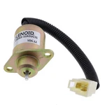 Fuel Shut Off Solenoid Valve 17594-60014 Sa-4569t For Kubota Yanmar Synchrostart. Fixed Price $53.19.