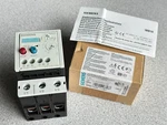 New Siemens 3rb1035-1ub0 Sirius Electronic Overload Relay, 13-50 Amp, Class 10. Fixed Price $159.95.